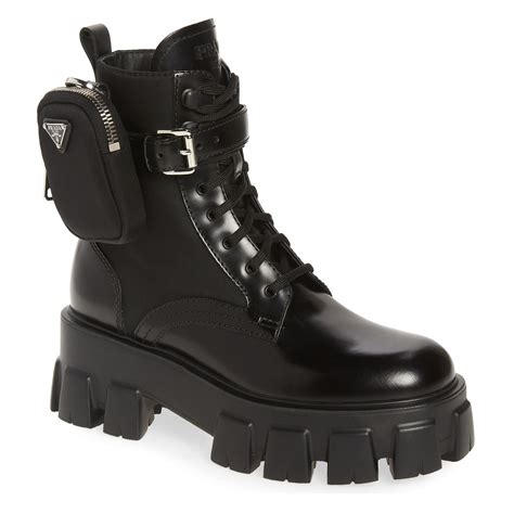 prada boots dames|prada boots australia.